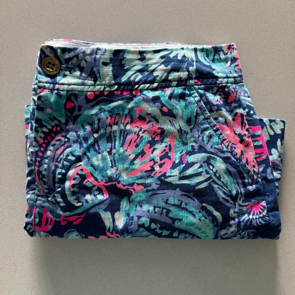 Lilly Pulitzer Nicki Skort - Gypsea Girl - Women's 12